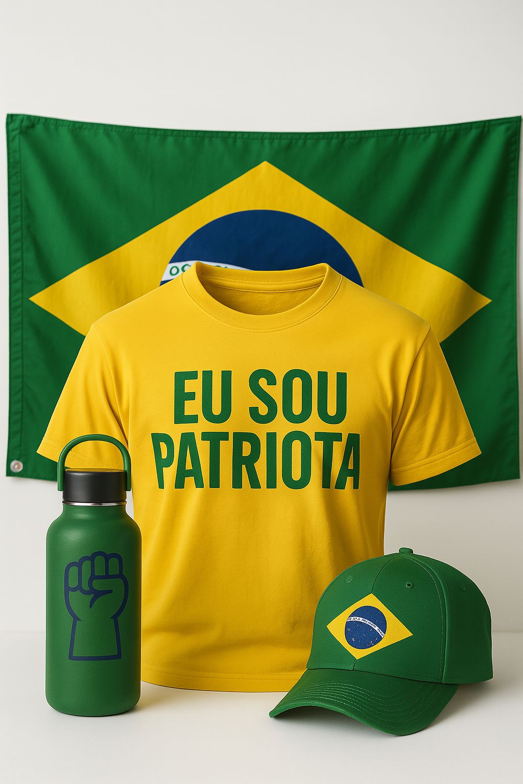 Imagem do Kit Patriota