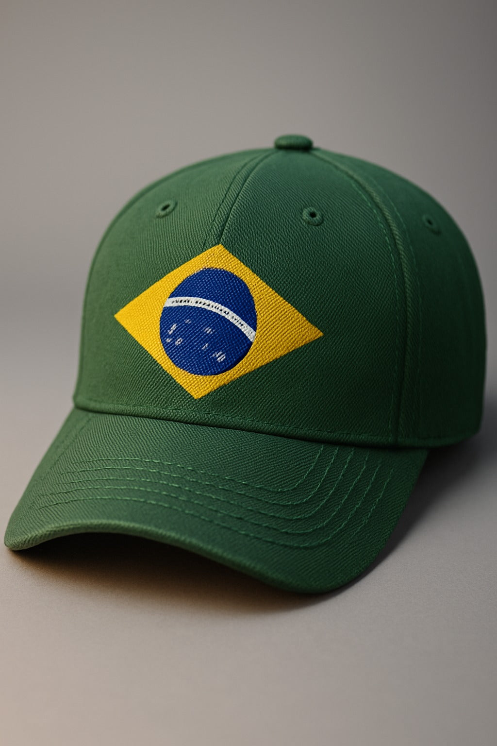 Visão geral do Kit Patriota